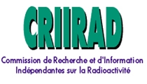 CRIIRAD - NUCLÉAIRE Transparence sur la radioactivité de l’air pour la protection des citoyens