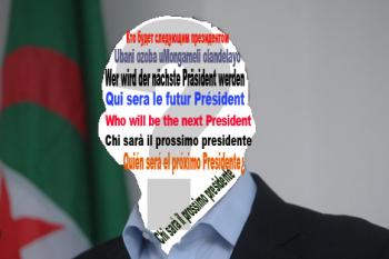Pour qui vous voter le 17 avril 2014 ,Election présidentielle en Algérie ?