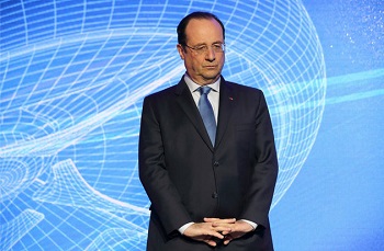Une défaite du PS aux éléctions européennes du 25 mai pousserait-elle le Président Hollande à la démission ?