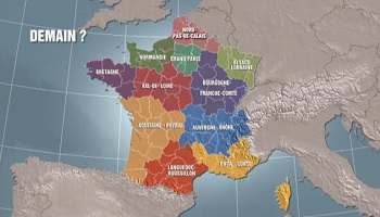 Réforme territoriale : que pensez-vous de la nouvelle carte des régions ?