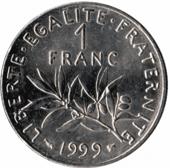 Etes-vous nostalgique du Franc Français ?