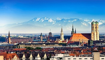 Parmi ces villes allemandes, laquelle aurait votre préférence pour passer des vacances ?