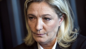 Auriez-vous peur de voir Marine Le Pen Présidente de la République en 2017 ?