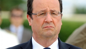 Le président de la république n'a que 20 % de français qui le soutiennent. Pensez-vous qu'il faut qu'il parte ?
