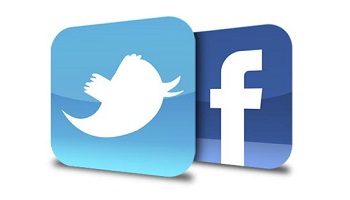 Avez-vous Twitter ou Facebook ?