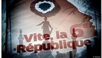 Êtes-vous pour la mise en place en France d'une vraie démocratie, avec une 6e République ?