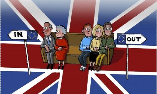 Le Royaume-Uni doit-il rester un membre de l’Union européenne ou quitter l’Union européenne ?