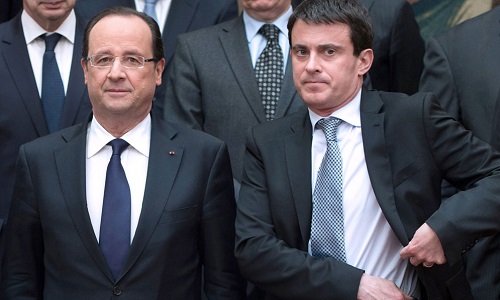 Pensez-vous que François Hollande et Manuel Valls sont à la hauteur pour gérer la France?