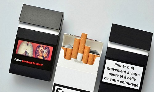 Tabac, pensez-vous que le paquet neutre est :
