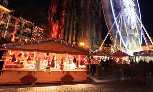 Suite à l'attentat de Berlin, allez-vous renoncer à vous rendre sur les marchés de Noël ?