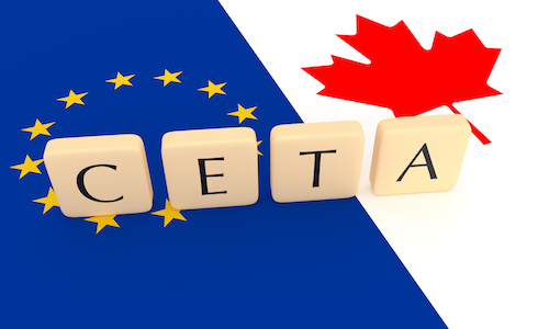 Qui connait le CETA ?