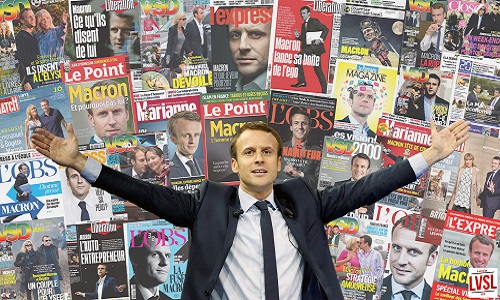Pensez vous que les élections présidentielles 2017 ont été dirigées par les médias français en faveur de Macron ?