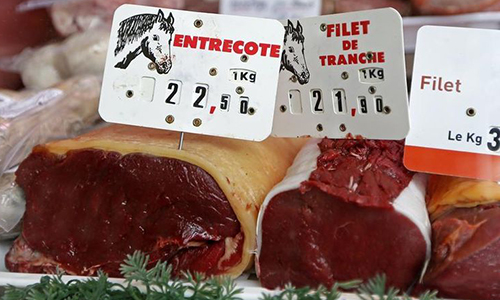 Commercialisation de la viande de cheval : votre opinion ?