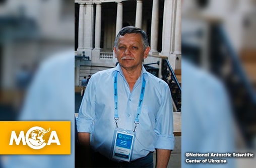 Un biologiste ukrainien arrêté par la Russie pour avoir défendu un crustacé essentiel à la faune marine.