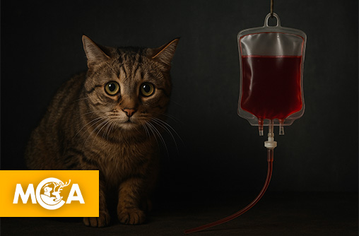 Chine : des chats errants saignés pour des transfusions