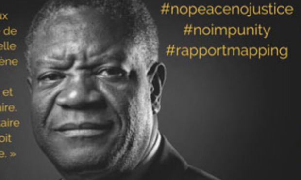 Pétition : Menaces de mort contre le prix Nobel de la paix 2018 : l’ONU se doit de protéger en urgence le Dr Denis Mukwege avec la Monusco