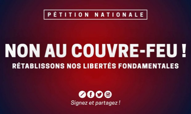 Pétition : Contre la censure de la Dissidence Française sur YouTube !