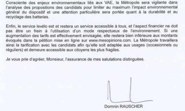 Pétition : Vélib Marseille : Non à 100% de vélos électriques, moins écologiques et beaucoup plus chers ! (5€ contre 100+€ à l'année)