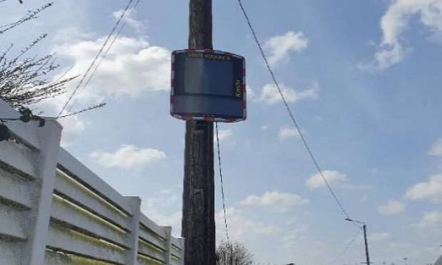 Pétition : Pour l'installation d'un radar pédagogique rue Laennec à Guipavas