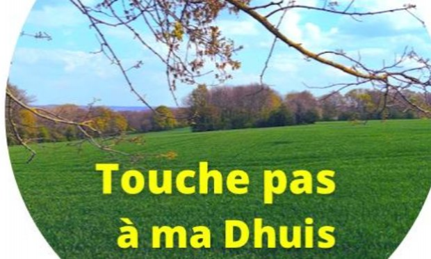 Pétition : Refusons une nouvelle traversée routière de la promenade de la Dhuis