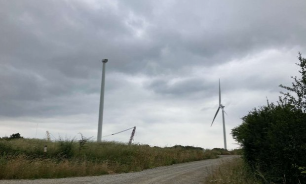 Pétition : Stoppons l'écocide éolien de la Provostière en pays d'Ancenis