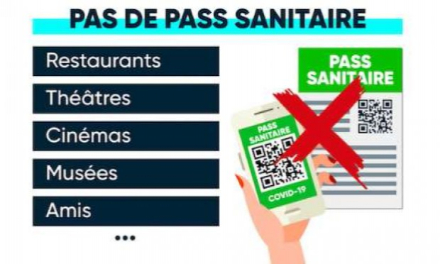 Pétition : Appel à voter contre le pass sanitaire adressé aux parlementaires de la Guadeloupe