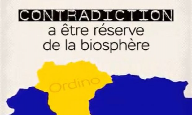 Pétition : Non à l'installation d'un laboratoire P3 dans la réserve de biosphère d'ordino en Andorre