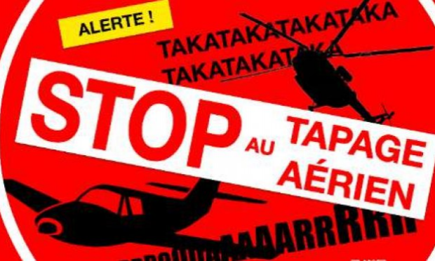 Pétition : Pétition à l'encontre des nuisances aériennes de l'aérodrome de Toussus-Le-Noble