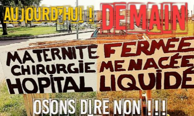 Pétition : Maintien du plateau technique de l'hôpital de Guingamp : Non à la fermeture de la chirurgie !
