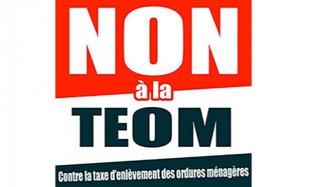 Pétition : Non à la Taxe d’Enlèvement des Ordures Ménagères (TEOM)