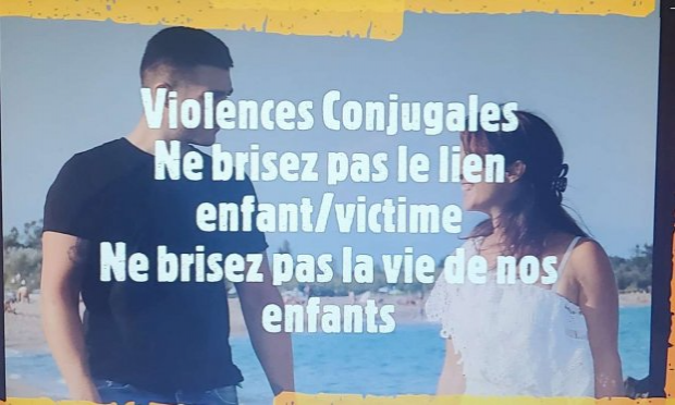 Petition : Violences Conjugales : J'ai parlé et après ?