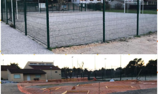 Petition : Création d'un espace d équipements sportifs