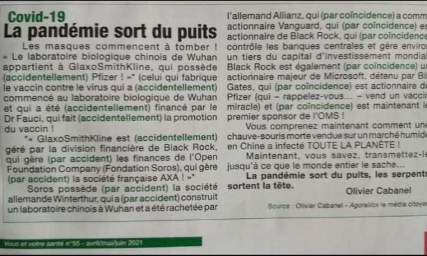 Petition : Macron veut « emmerder » les non-vaccinés