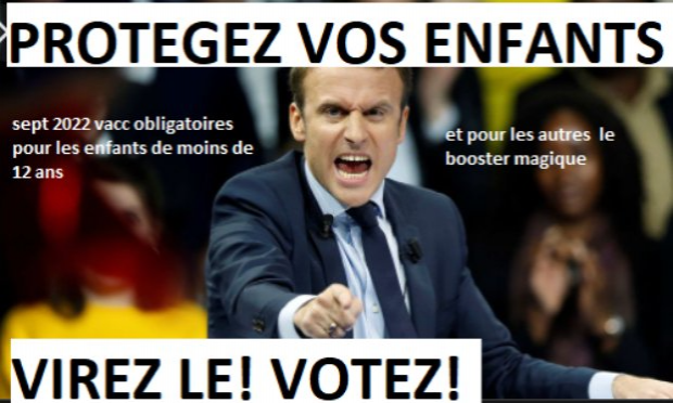 Pétition : Il faut écouter le professeur Raoult !