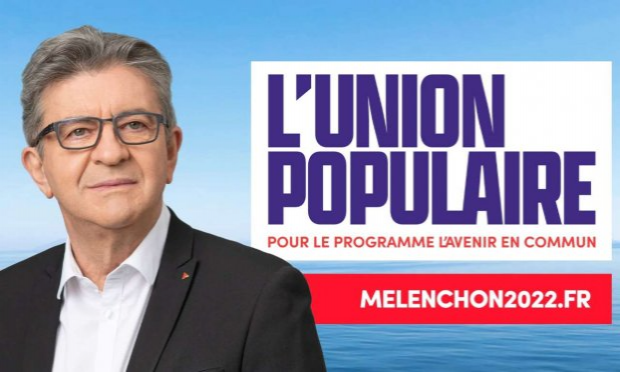 Petition : Dimanche 24 avril, votons Mélenchon !