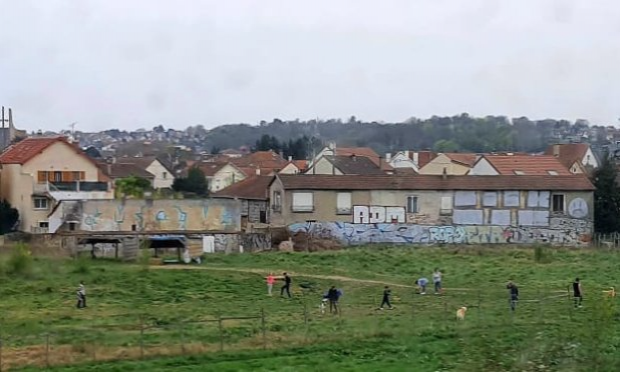 Pétition : Pour la mise en valeur du parc du Pré-aux-Boeufs pour l'accueil d'une association des maîtres d'animaux