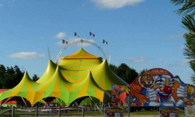 Pétition : Quimper POUR des Cirques sans animaux (Domestiques et Sauvages)