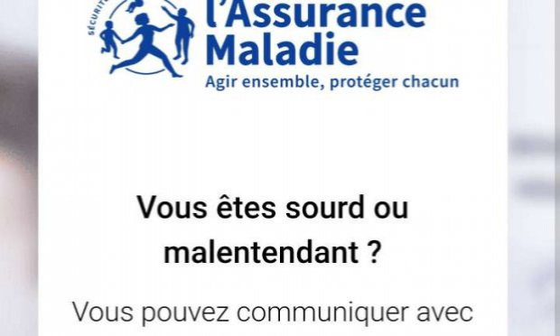 Pétition : Obligation d'un tchat pour malentendant sur les sites administratifs