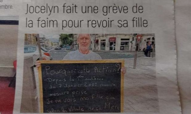 Petition : Garde des enfants : Pour un système de procédures plus rapide !