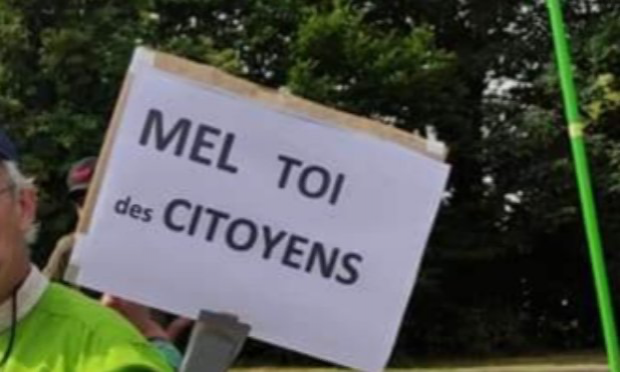 Pétition : Non à la fermeture de l'entrée de la Base des Prés du Hem Avenue Marc Sangnier à Armentières en 2022 !