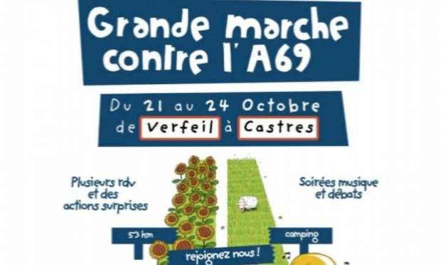 Pétition : STOP AUX NOUVELLES ROUTES EN FRANCE