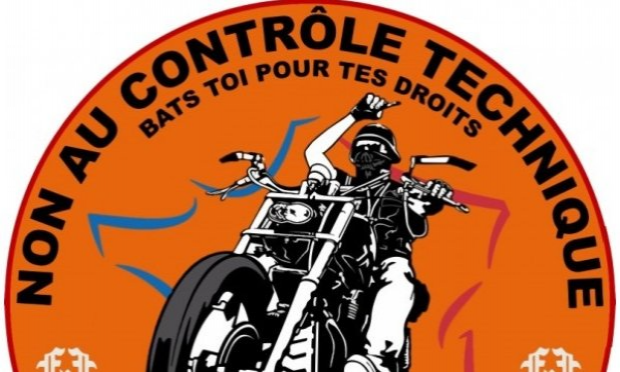 Pétition : Les Motards se mobilisent contre le retour du contrôle technique.