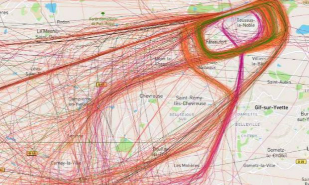 Pétition : Pétition à l'encontre des nuisances aériennes de l'aérodrome de Toussus-Le-Noble