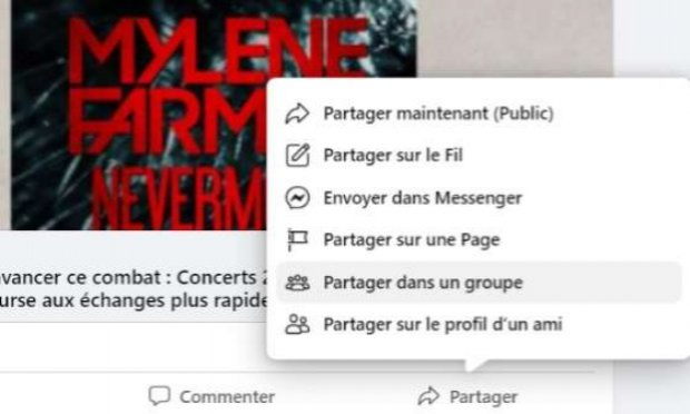 Pétition : Concerts 2023 Mylène Farmer - Demande ouverture de la bourse aux échanges plus rapidement!