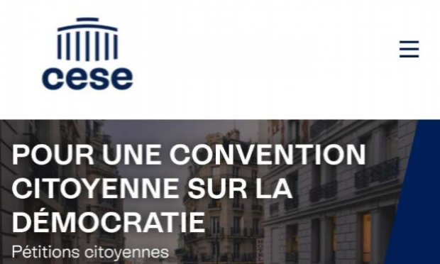 Petition : Révision de la constitution : pour des états généraux de la démocratie