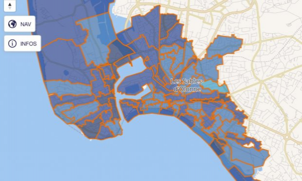 Petition : Exigeons la fin rapide du déploiement de la fibre optique aux Sables d'Olonne et à la Roche-sur-Yon !