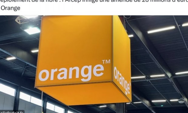 Petition : Exigeons la fin rapide du déploiement de la fibre optique aux Sables d'Olonne et à la Roche-sur-Yon !