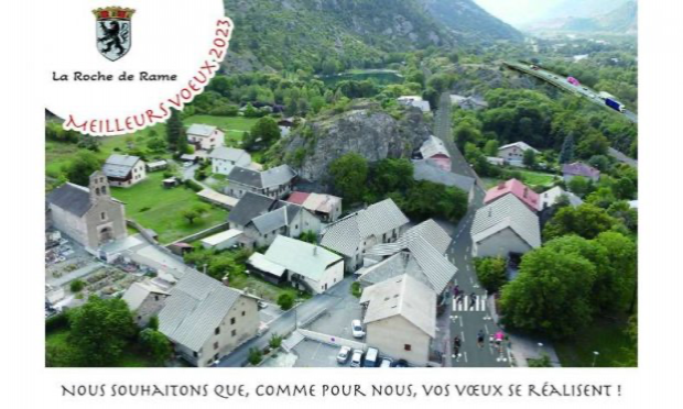 Pétition : Contre l'aménagement de la RN94 à la Roche de Rame entraînant la destruction de maisons !