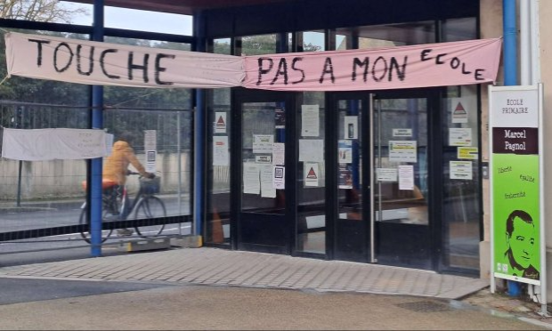 Petition : Non à la fermeture de classe de l'école Marcel Pagnol à Argentan !