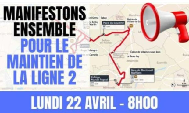 Petition : Conservons la ligne de bus Beaumont-Persan indispensable à nos enfants !